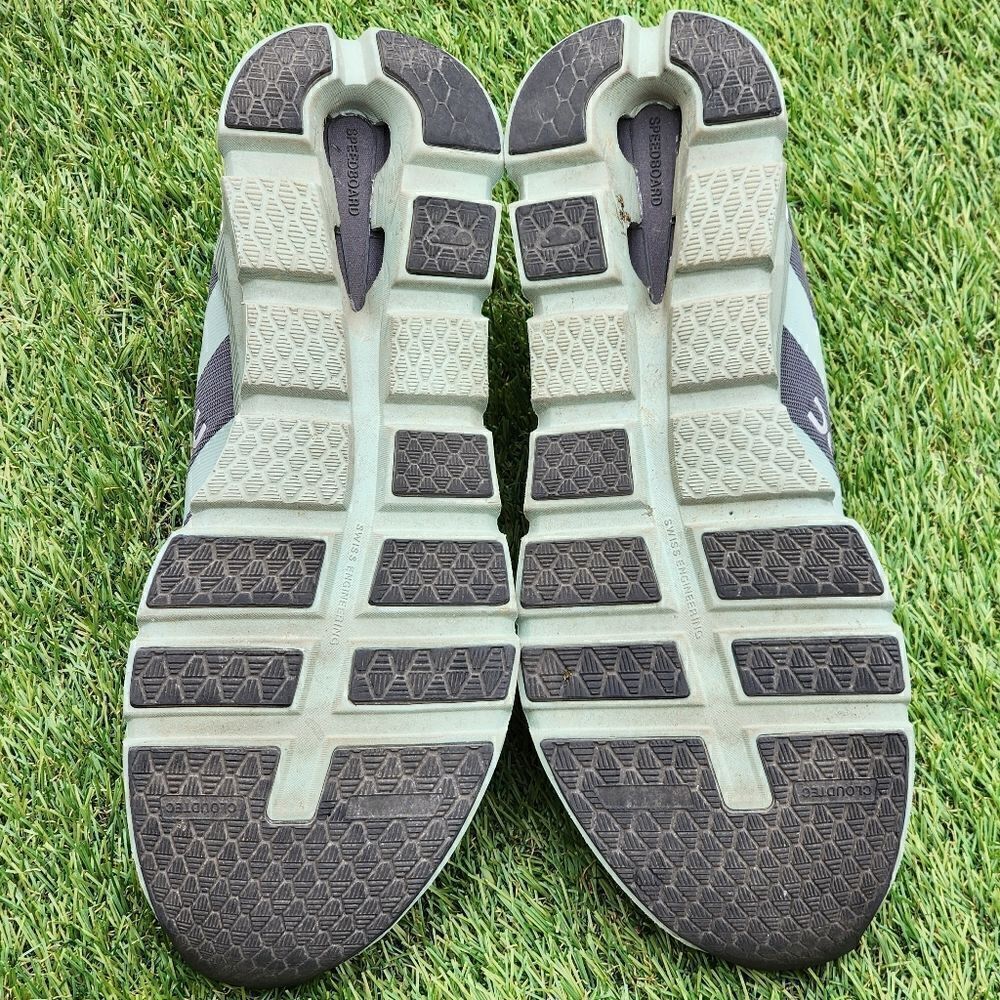 ON CLOUDRUNNER - Mens Athletic Shoes - SIZE 11.5 (((Read))) - Picture 9 of 10